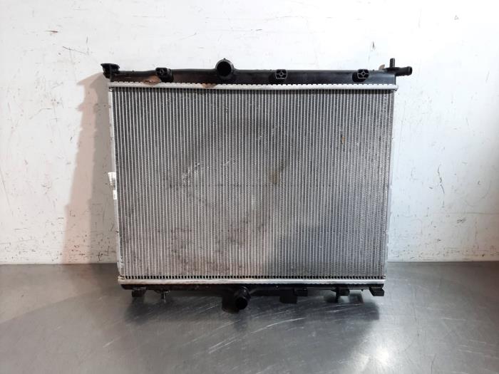 Radiateur Peugeot 2008