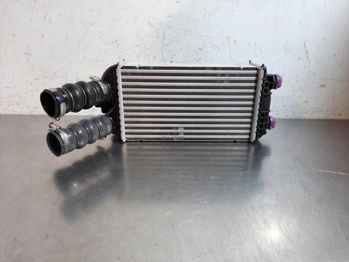 Intercooler Peugeot 2008