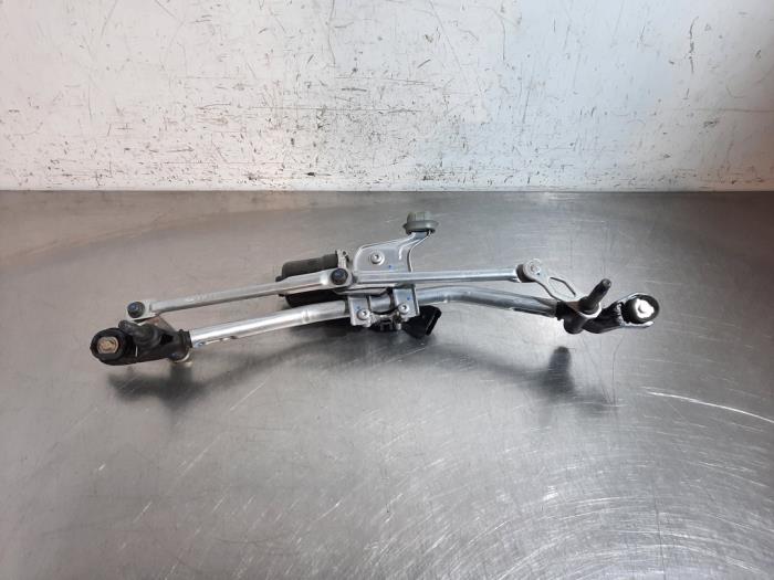 Ruitenwismotor+Mechaniek Peugeot 2008