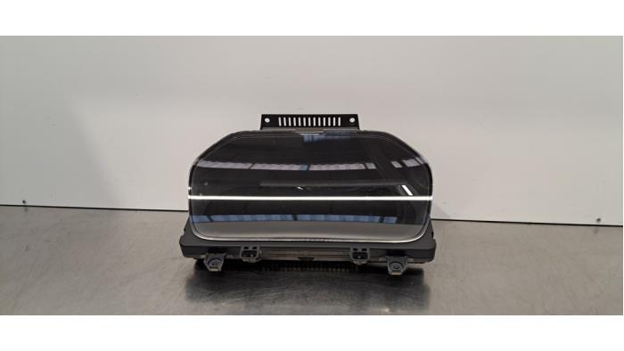 Kilometerteller KM Volvo XC40