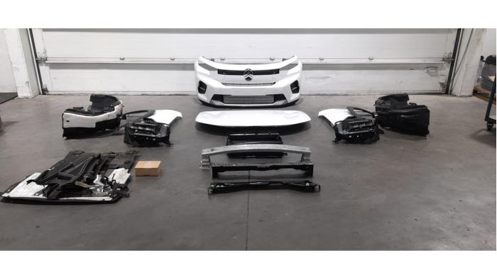 Voorkop compleet Citroen C3