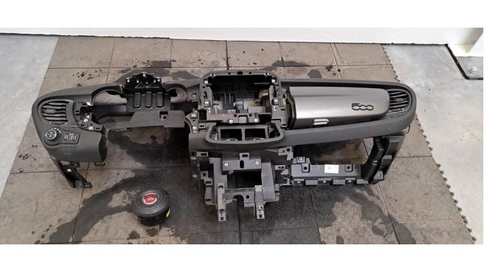 Kit airbag + tableau de bord Fiat 500X