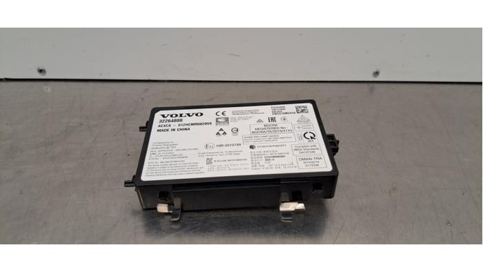 Draadloze oplader Volvo XC40