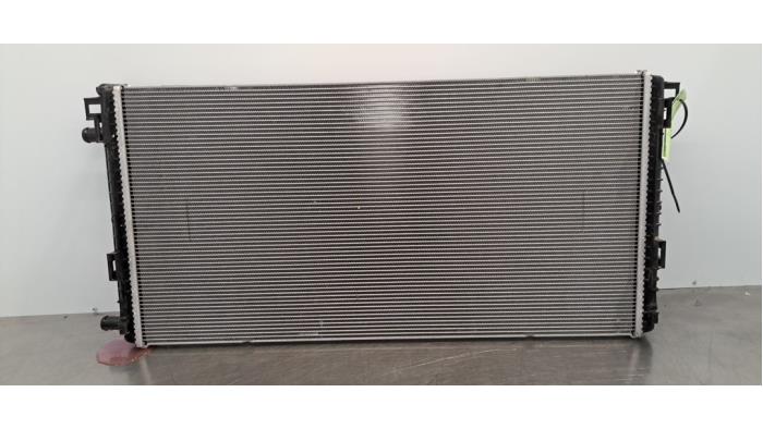 Radiateur Audi E-Tron
