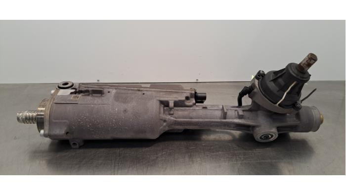 Stuurhuis Bekrachtigd Audi E-Tron