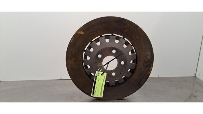 Remschijf voor Audi E-Tron