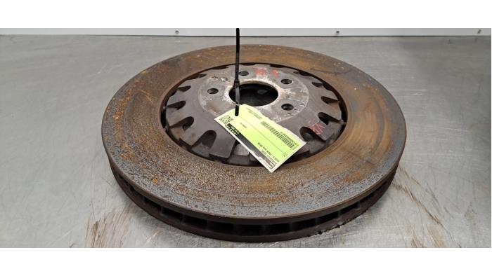 Remschijf voor Audi E-Tron