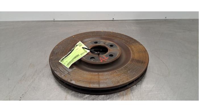 Disque de frein arrière Audi E-Tron