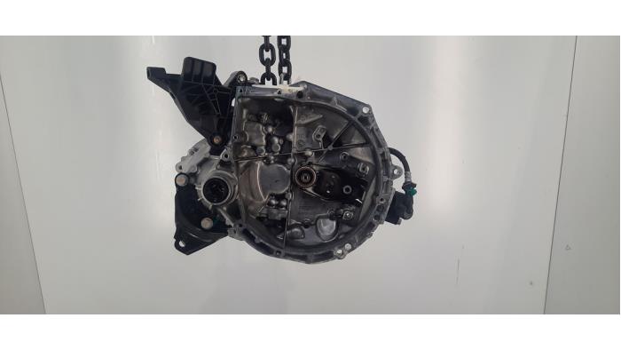 Versnellingsbak Citroen C3