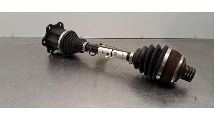 Kairės pusės priekinis varantysis velenas Audi E-Tron