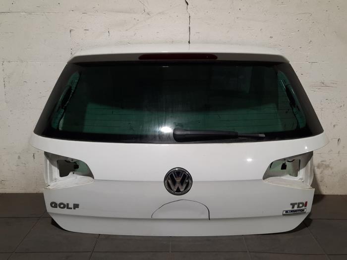 Portón trasero Volkswagen Golf