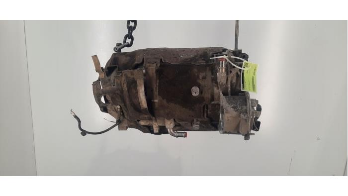 Elektromotor elektrische auto Volvo XC40