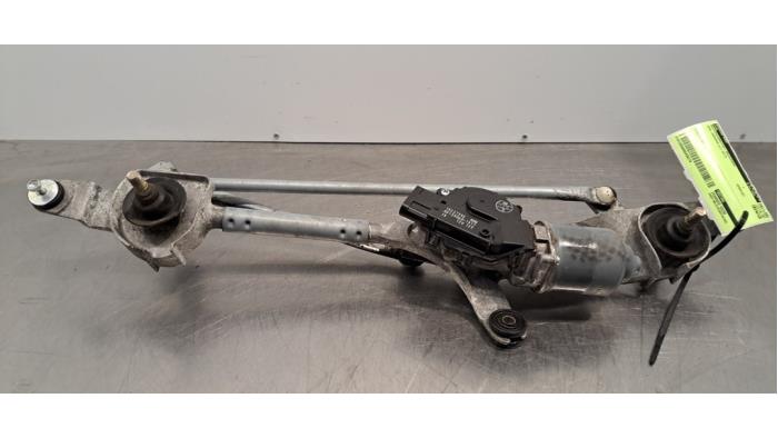 Ruitenwismotor+Mechaniek Opel Insignia