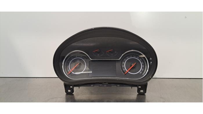 Kilometerteller KM Opel Insignia