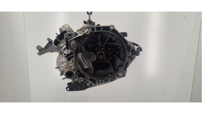 Versnellingsbak Citroen C3