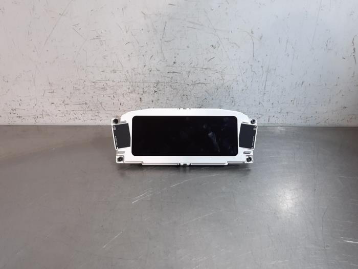 Kilometerteller KM Peugeot 2008