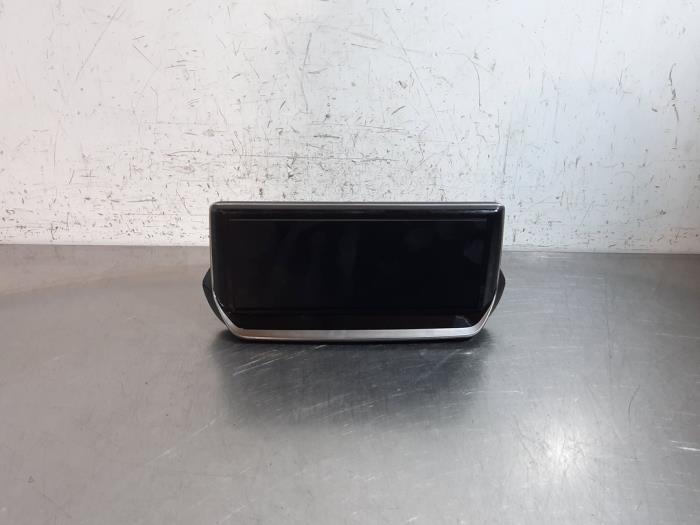 Navigatie Display Peugeot 2008