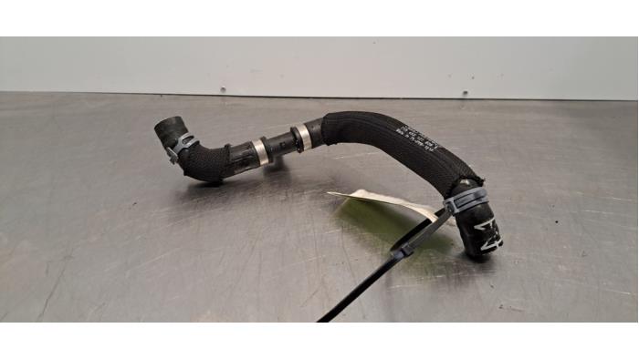 Radiateurslang Audi E-Tron