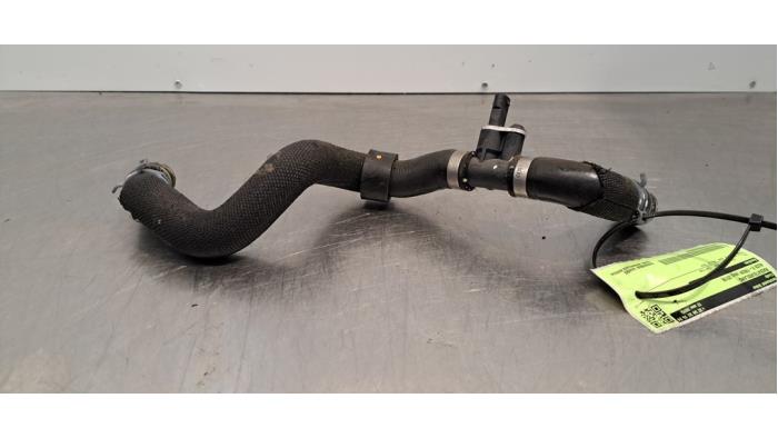 Radiateurslang Audi E-Tron