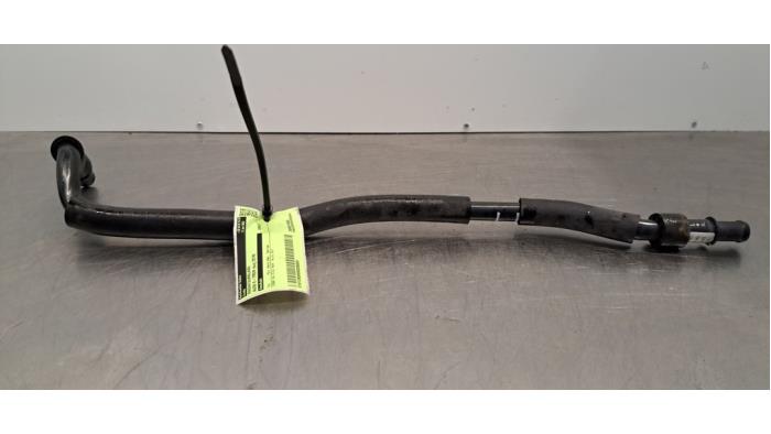 Radiateurslang Audi E-Tron