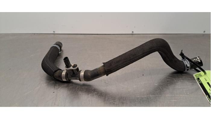 Radiateurslang Audi E-Tron