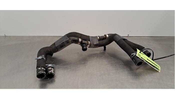 Radiateurslang Audi E-Tron