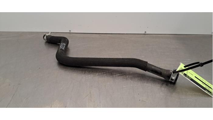 Radiateurslang Audi E-Tron