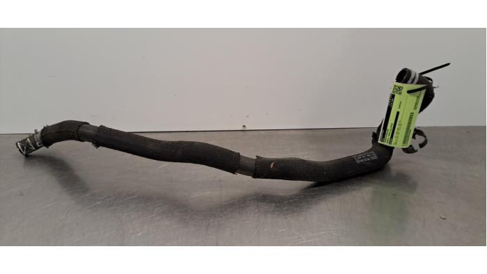 Radiateurslang Audi E-Tron