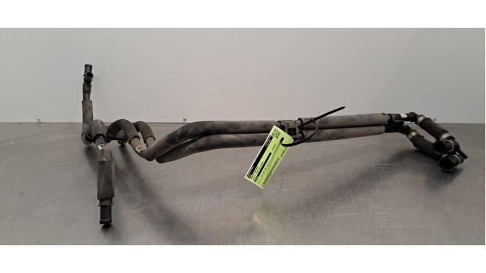 Radiateurslang Audi E-Tron