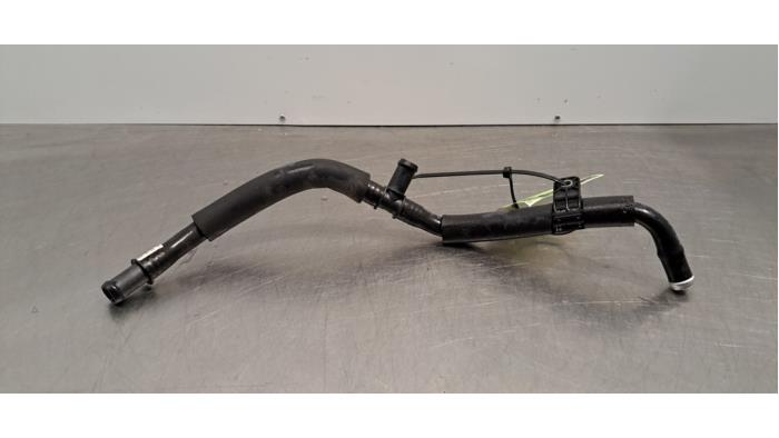 Radiateurslang Audi E-Tron