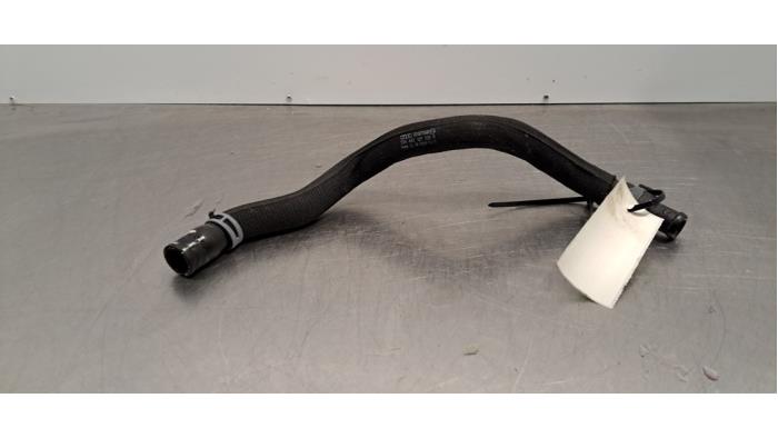 Radiateurslang Audi E-Tron