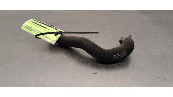 Radiateurslang Audi E-Tron