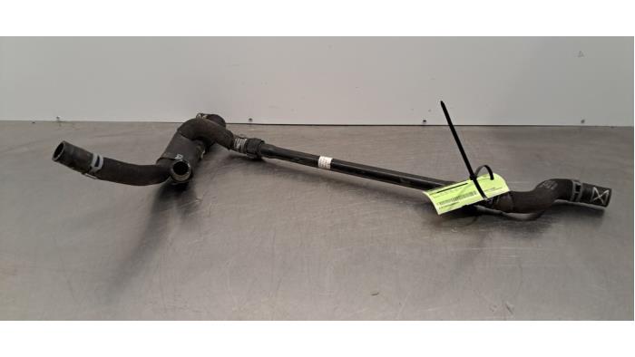 Radiateurslang Audi E-Tron