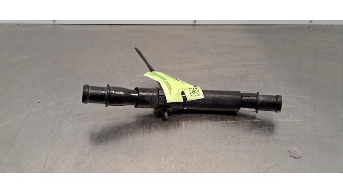 Radiateurslang Audi E-Tron