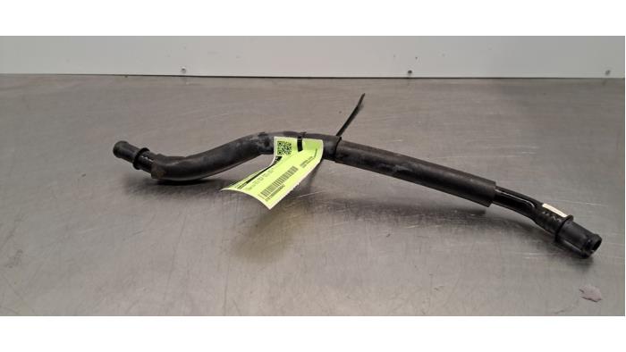 Radiateurslang Audi E-Tron