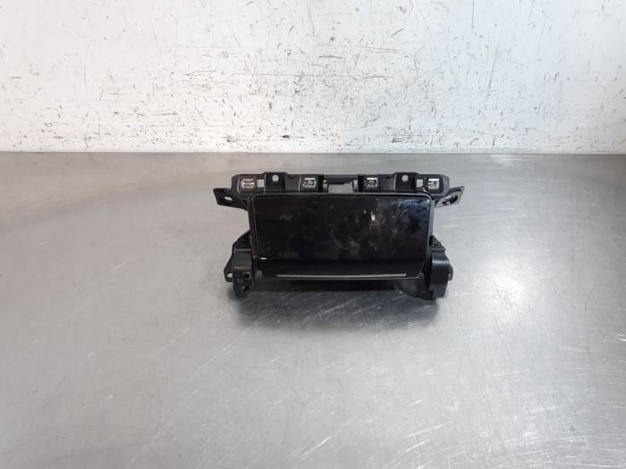 Kunststoffteile Peugeot 2008