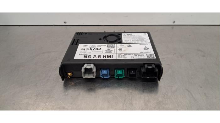 Modul nawigacji Opel Insignia