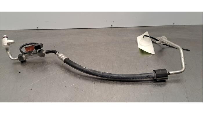 Airco Leiding Audi E-Tron