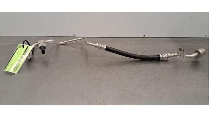 Airco Leiding Audi E-Tron