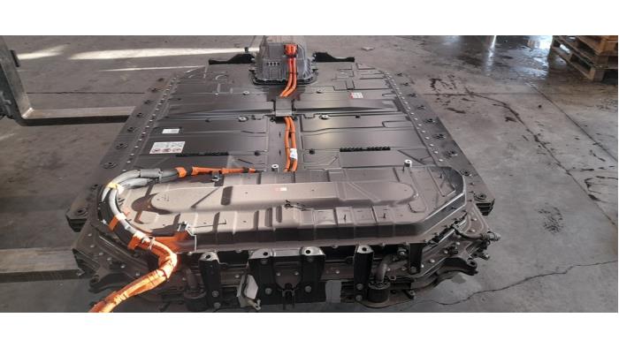 Batterij elektrische auto Audi E-Tron