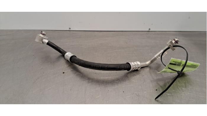 Airco Leiding Audi E-Tron