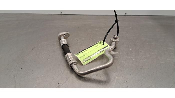 Airco Leiding Audi E-Tron