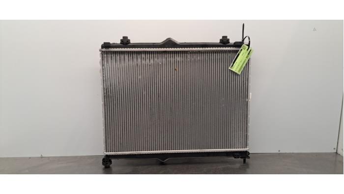 Radiateur Citroen C3