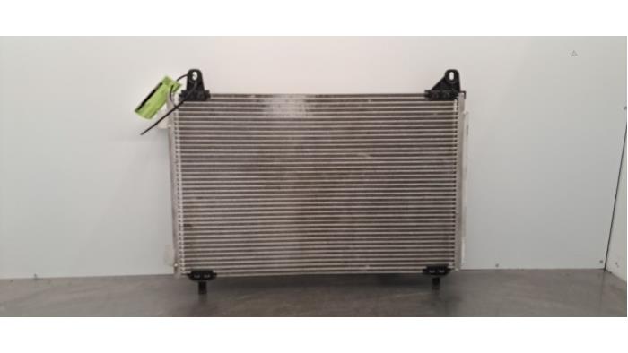 Condensator aer condiționat Citroen C3