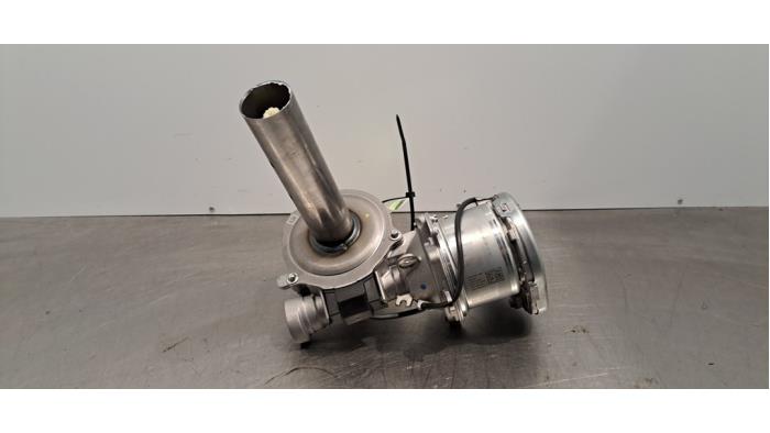 Boîtier colonne de direction complet Citroen C3