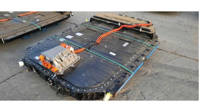 Bateria samochodu elektrycznego Audi Q8