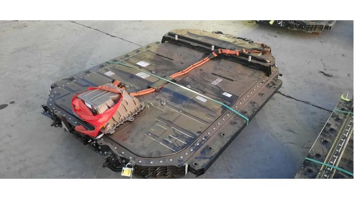 Bateria samochodu elektrycznego Audi Q8