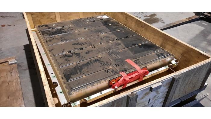 Bateria samochodu elektrycznego Audi Q4