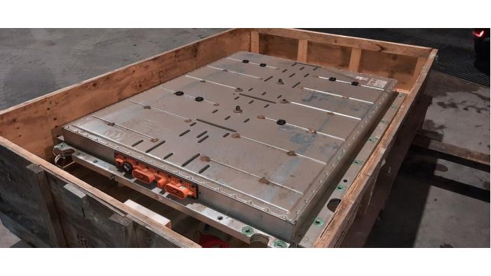 Bateria samochodu elektrycznego Audi Q4