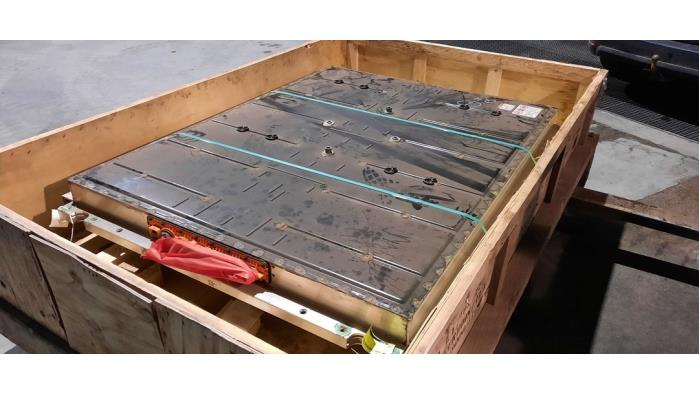 Bateria samochodu elektrycznego Audi Q4